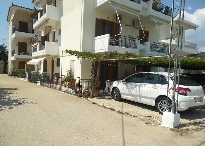 πενυ καντια 1ος ν 4 Appartamento Candia